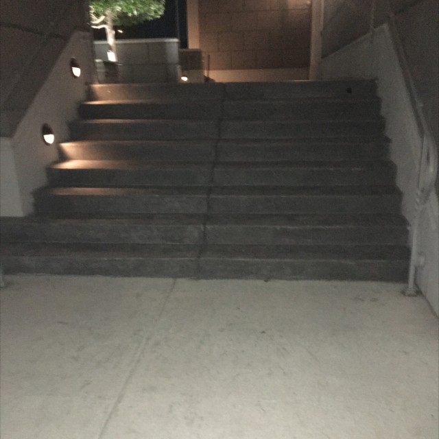8 stair 