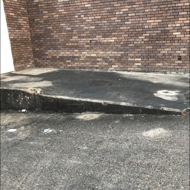 Ramp?