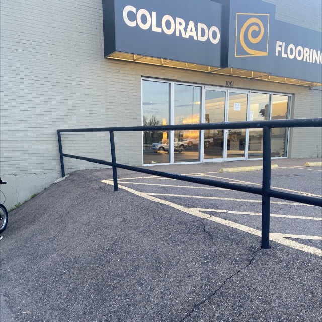 Bank to rail 