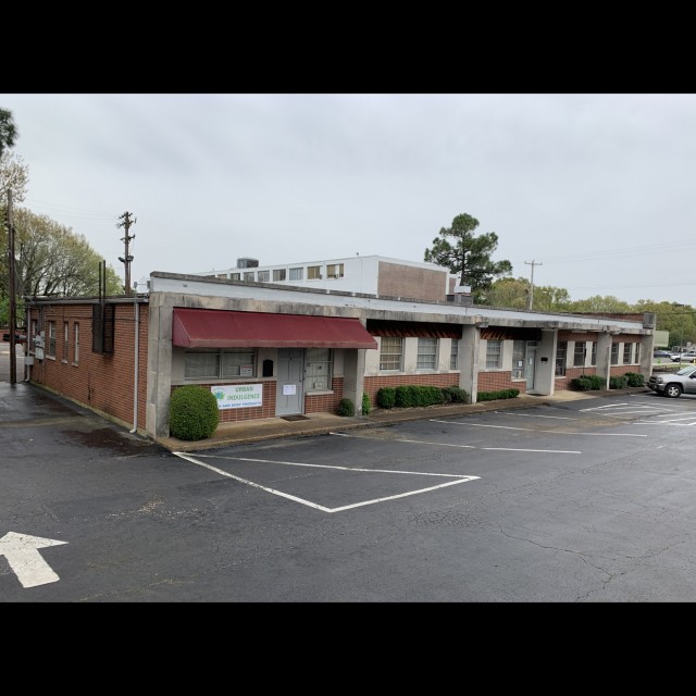 Smooth parking lot