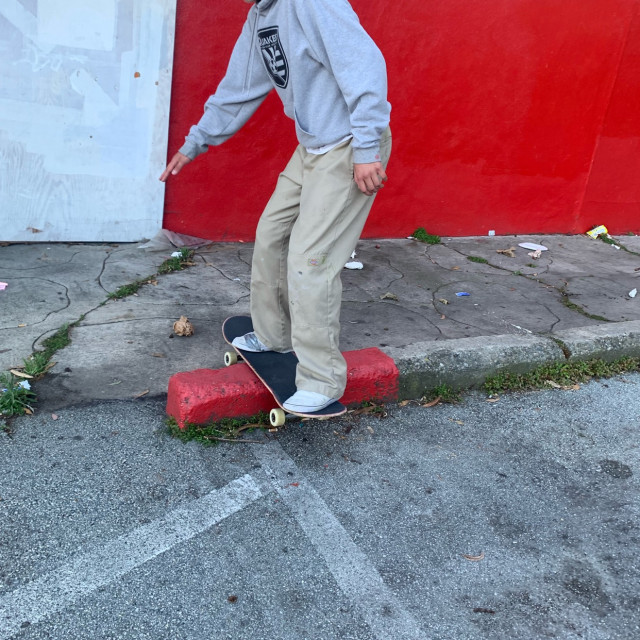 little curb