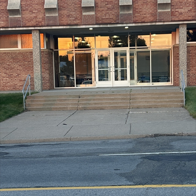 CSP 4 stair