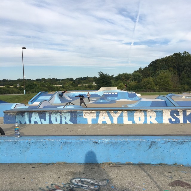 Major Taylor 