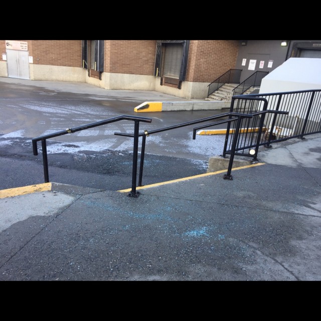 Rail Hop