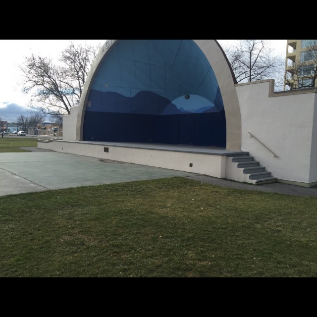Bandshell