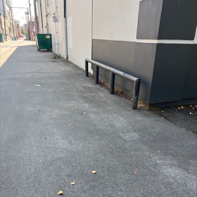 Worst rail