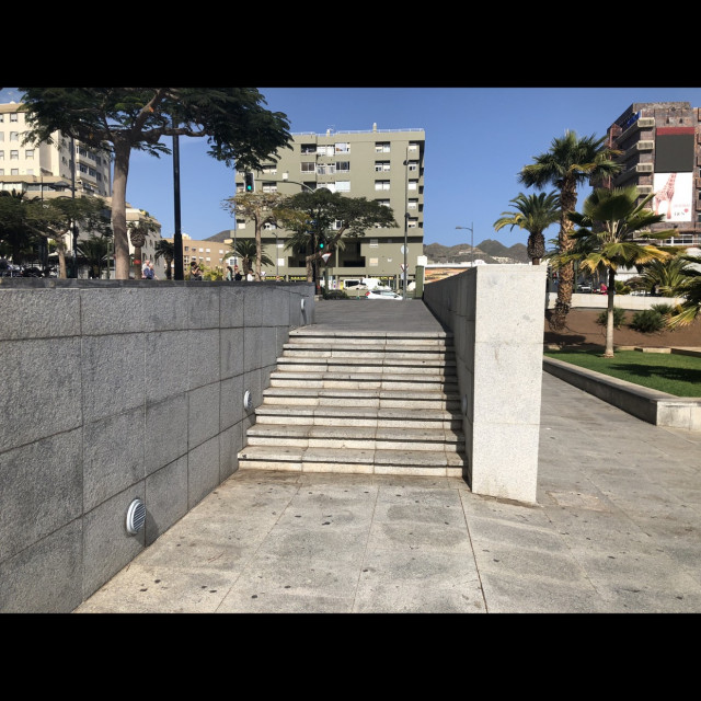 Out ledge 
