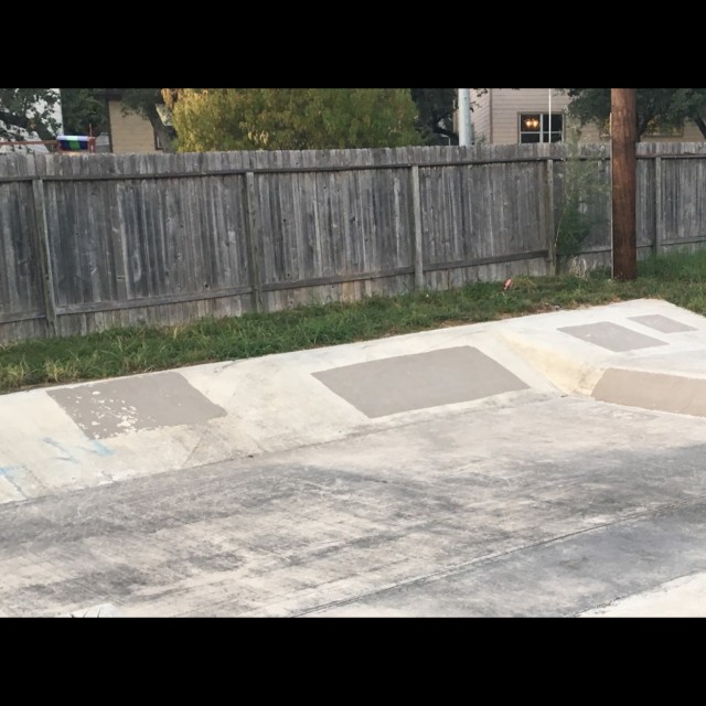 Good skates vert skate spot 