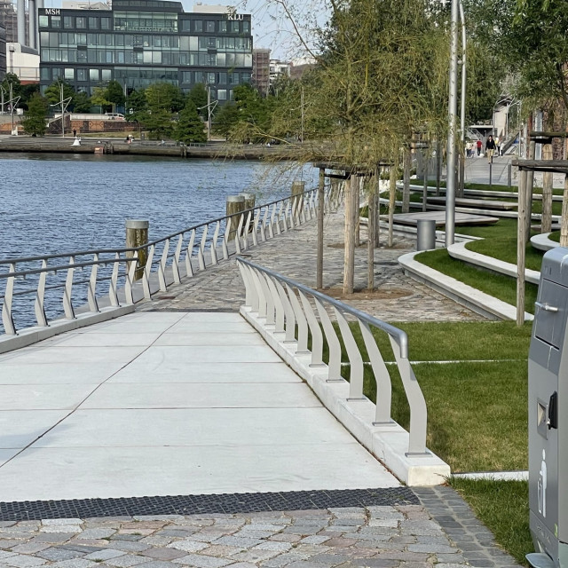 Handrail Elbe 