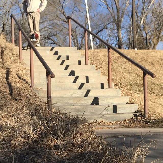 Kokomo rail 
