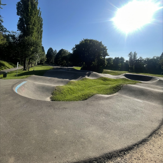 Pumptrack