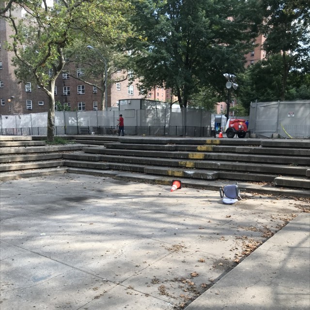 Crazy ass area
