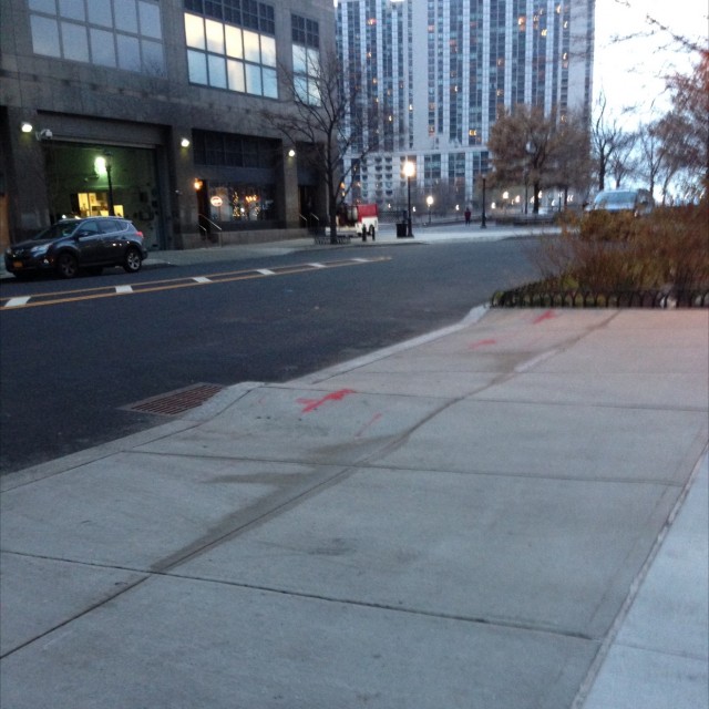 Small ramp