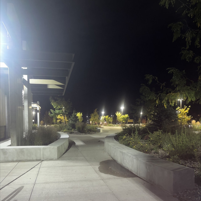 Multiple Ledges 