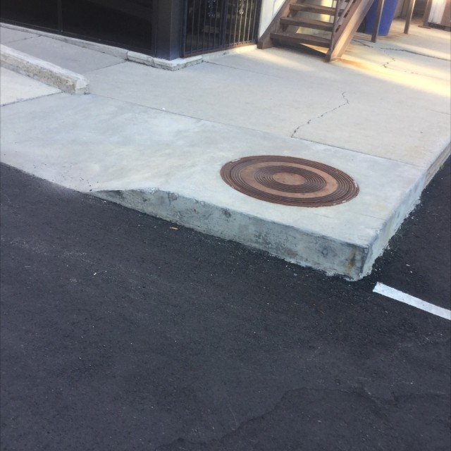 Perfect sewer gap