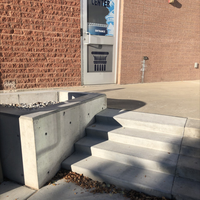 The Stair Dare