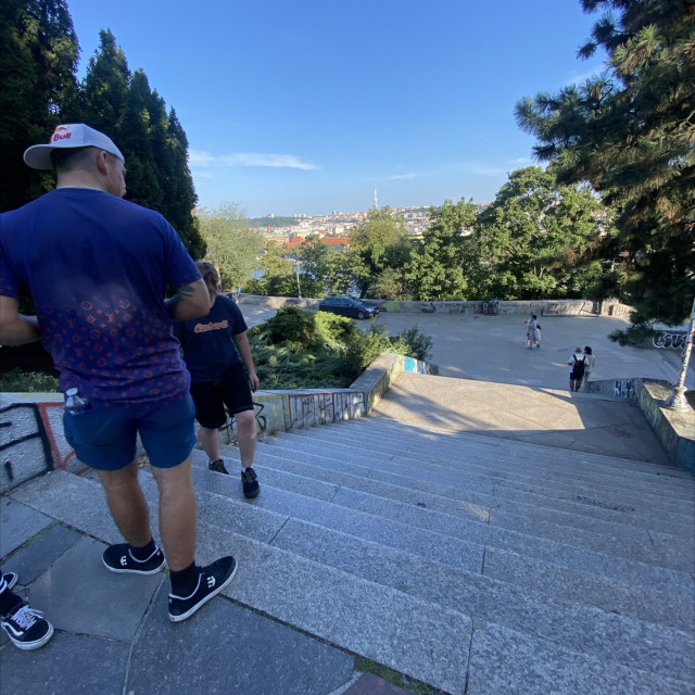 Big boy low ledge 