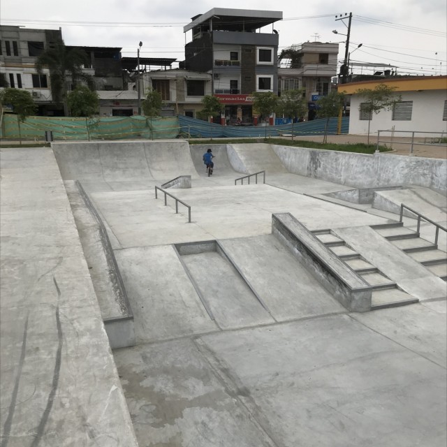 Cassino Skatepark