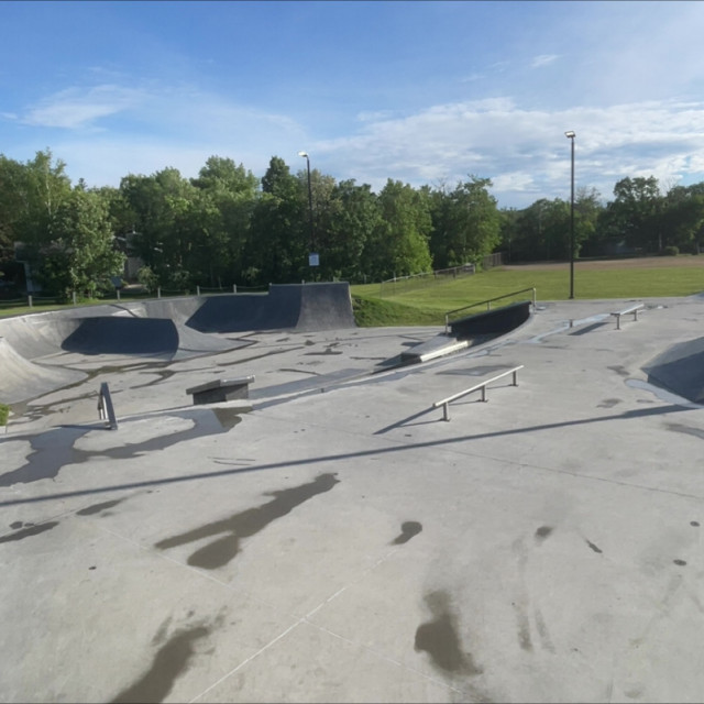 Mitchell Skatepark