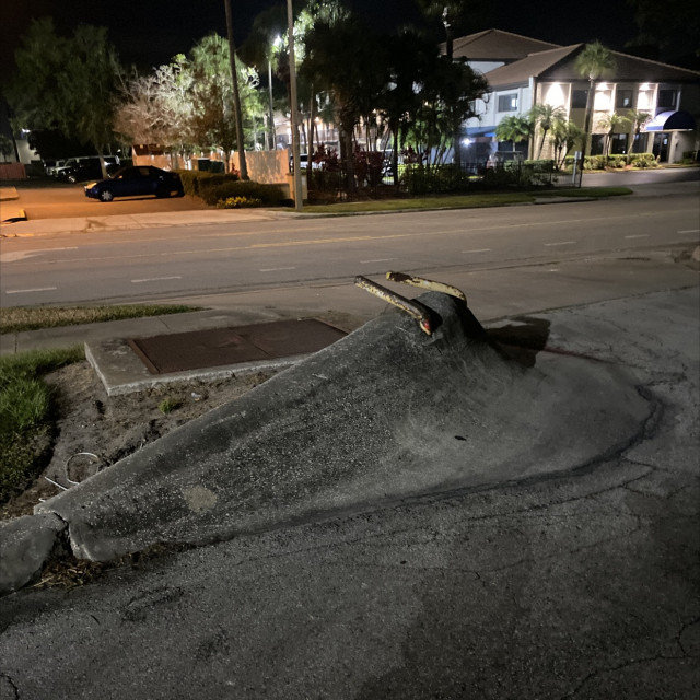 The concrete wave