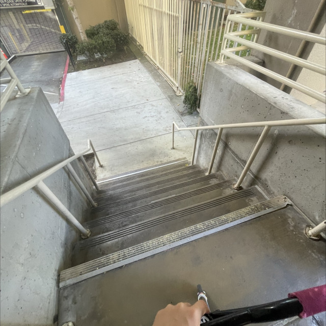 Filmore stairs 