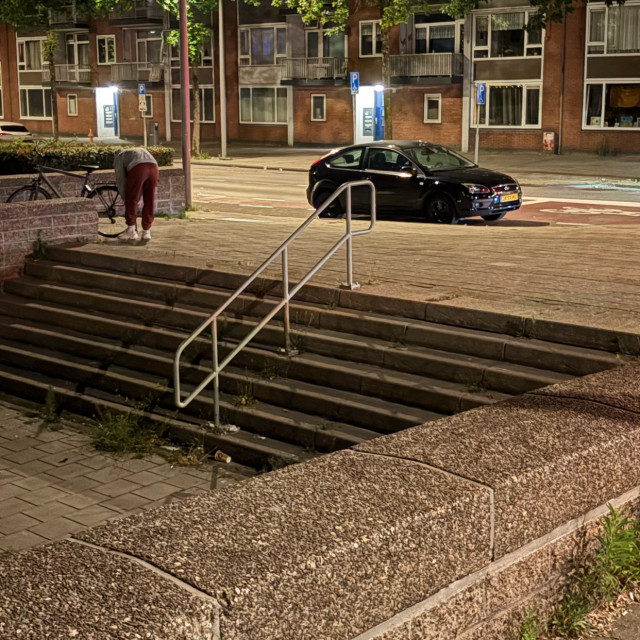 Handrail