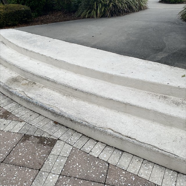 Humiston Park 3 stair