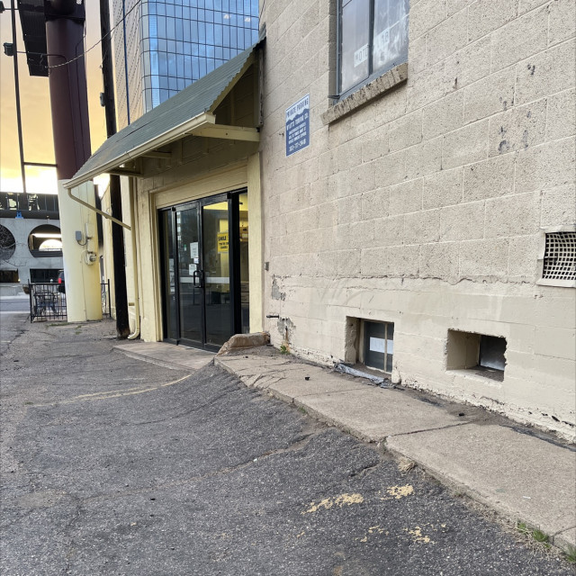 Terrible wallride