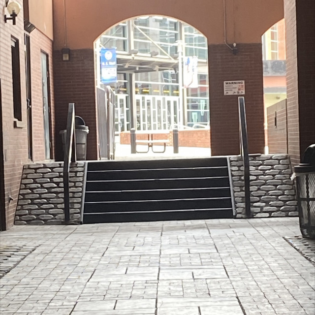 6 stair