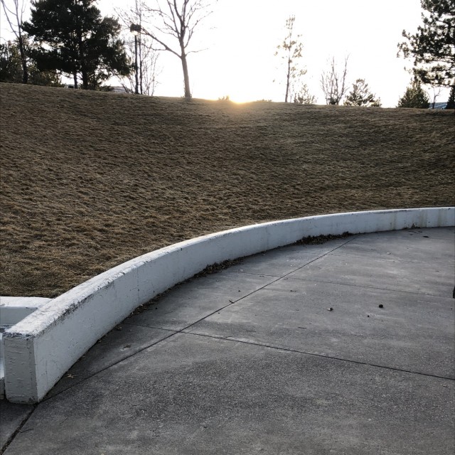 sick ledge