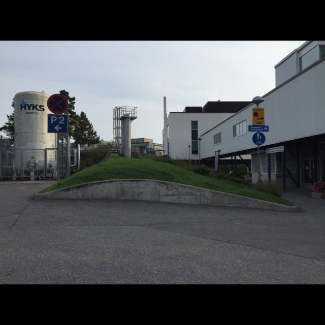 Meilahti Rainbow Ledge