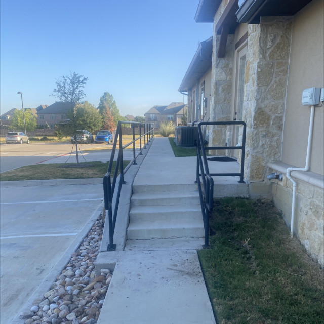 Skinny 4 stair
