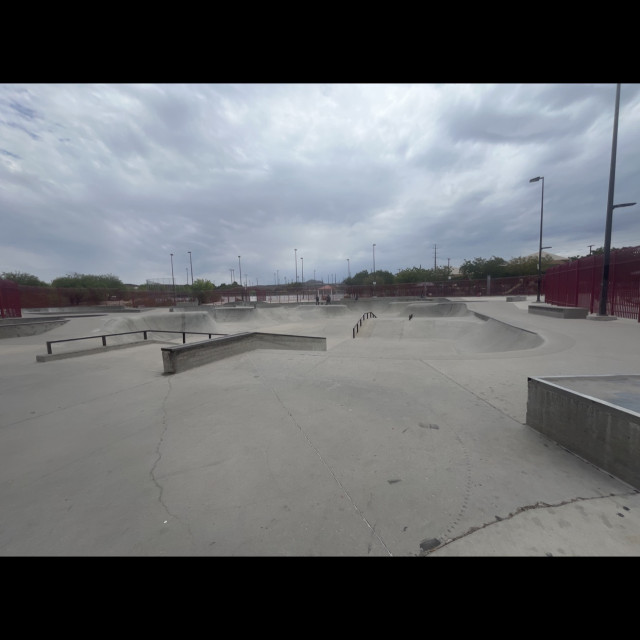 Good bmx skateboard and scooter spot 