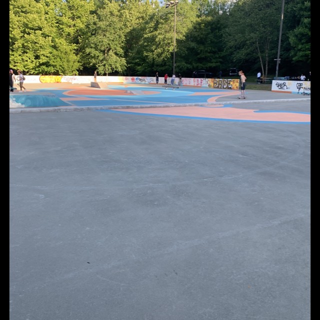 Union hill pop up park