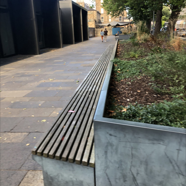 Stockbridge ledges