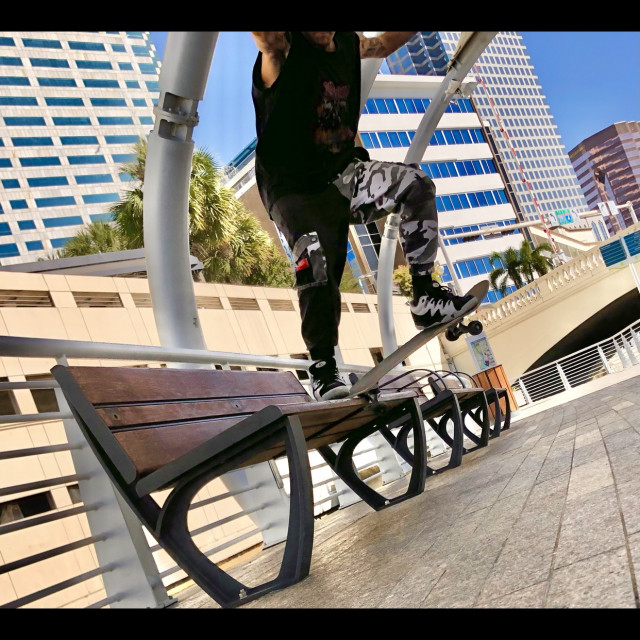 riverwalk skate stopperless butter