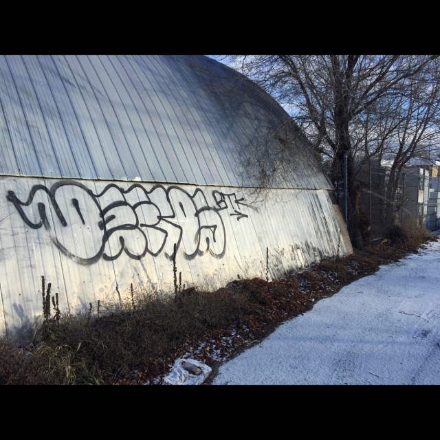 Tin Wall Ride