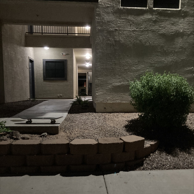 Apartment gap