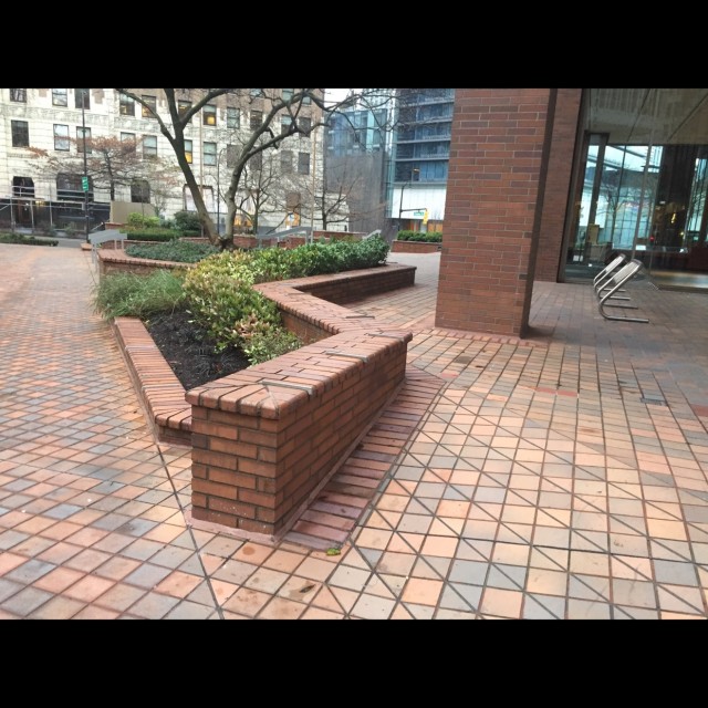 Brick brick city bitch