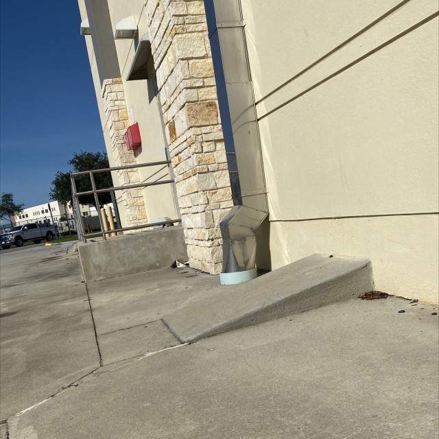 small bank/cellar door