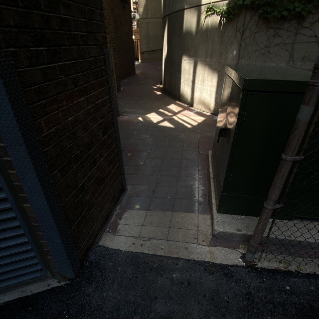 dome underdweller spot