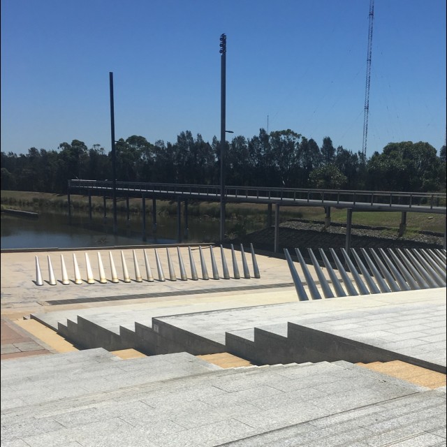 Ledges & Gaps