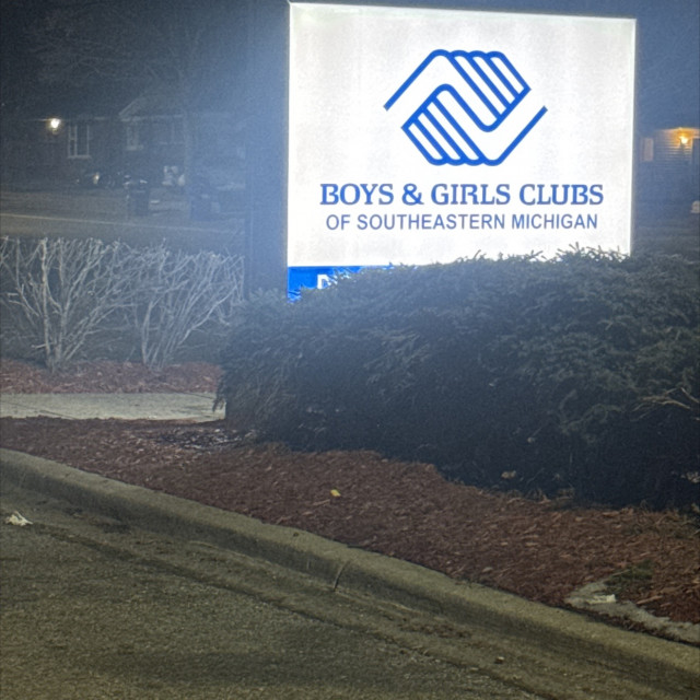 Boys and girls club Detroit