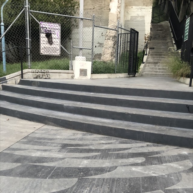 Smooth 4 stair 