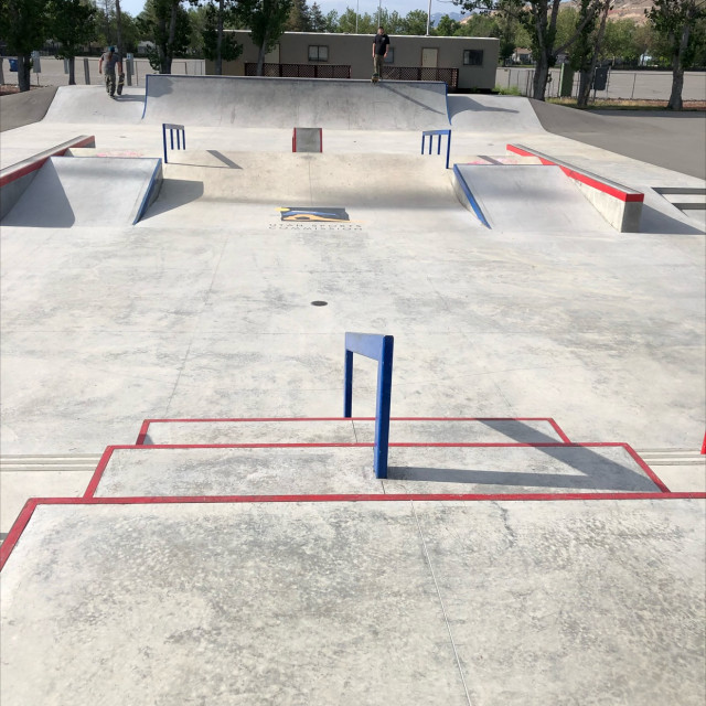 Utah State Fairpark