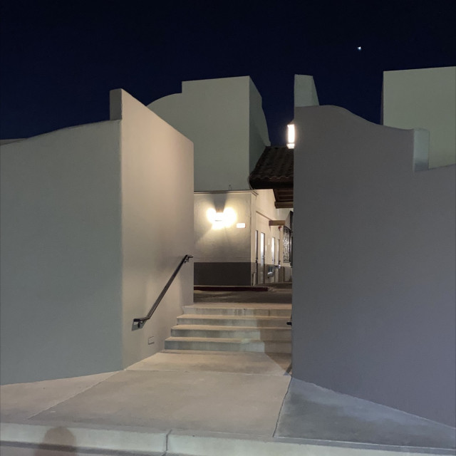 4 Stair