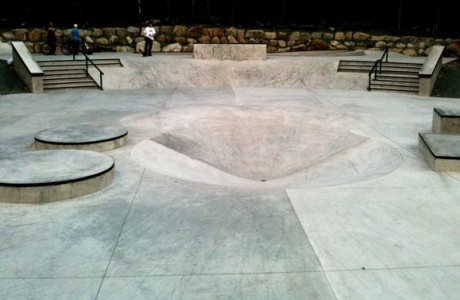 Spryfield Skatepark