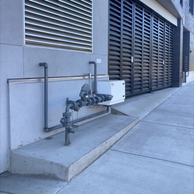 Try not to explode the pipes 