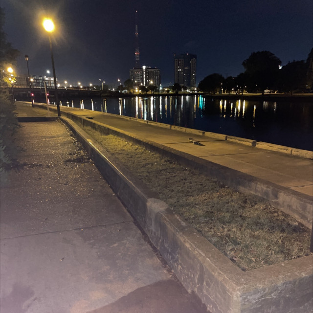 Hague Rocerwalk