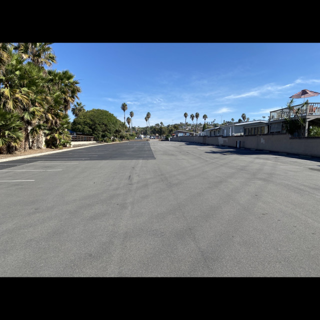 San Clemente Empty Lot